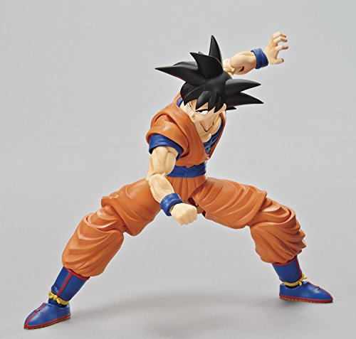 Bandai Hobby Figure-Rise Standard Son Goku Dragon Ball Z Model Kit