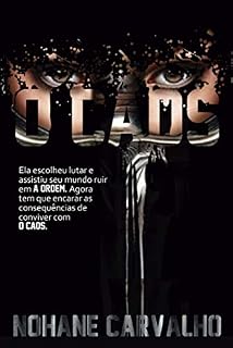 Livro O Caos (A Ordem Livro 2)