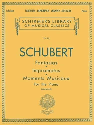 Schubert - Fantasie in F Minor, Op. 103, D. 940 (Alfred Masterwork
