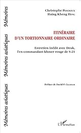 Itinéraire d'un tortionnaire ordinaire