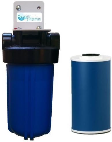 Water Filter Man Ltd Whole House Water Filter System Chlorine Taste Odour