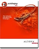XMLSPY 2004 User and Reference Manual : Includes Tutorials for XML, XML Schema, XSLT, and XML SPY, Altova Staff, 0972355944