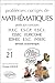 Problemes corriges mathematiques hec option scientifique t21 best of 1998-2001 by