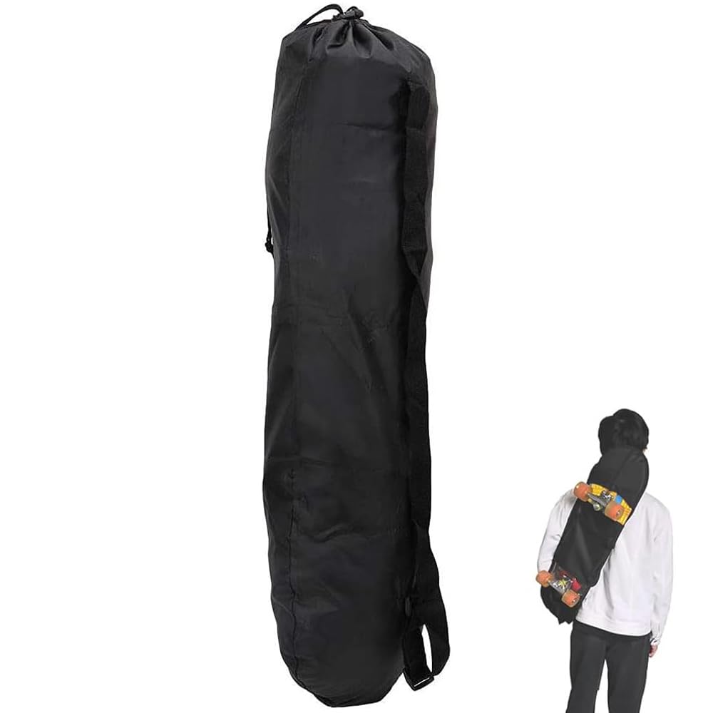 POFET Waterproof Oxford Skateboard Carry Bag 110 x 35 cm