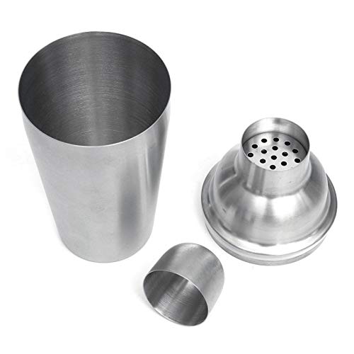 BESTSOON Cocktail Maker Set 12 Stück 750ML Cocktail Shaker Maker Mixer Spirit Bar Drink Barkeeper Barkeeper Mixer Tool – Bild 4