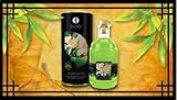 Aphrodisiac Warming Oil - ORGANICA/Green Tea