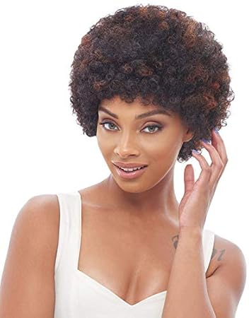 afro wig human hair
