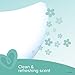 Baby Wipes, Pampers Baby Diaper Wipes, Complete Clean Scented, 10 Refill Packs for Dispenser Tub, 720 Count