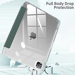 Aoub Crystal Case for iPad Pro 11 inch 4th/3rd