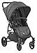 Valco Baby Snap4 Single Stroller (Black Beauty)