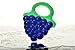 Baby-Touch. Baby Premium 4-set Silicone Teether-toys, for infant & toddler. Eco friendly, BPA free, Non-Toxic, Freezer-safe. Easy For Baby To Hold. Relieves Sore Gums, Fun Colors. Free Ebook-Gift