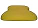 Quiesta Baby Pillow Supports Head & Neck.Curved Design Helps Prevent Flat Head. Can Be Used In Infants Bed, Cot, Crib and Push Chair. Removable Pillows Case. Babies Love it. 100%.