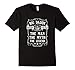 Mens Big Daddy The Man-Myth-Legend Grandfather T-Shirt XL Black