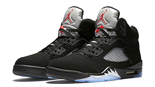 第一时间开箱：AIR JORDAN 5 RETRO OG 双元年复刻