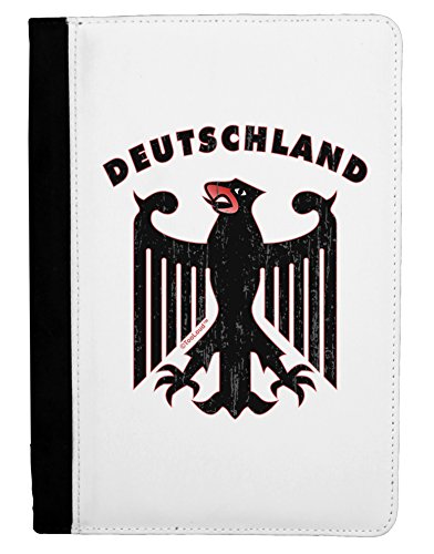 TooLoud Bundeswehr Logo Deutschland Ipad Mini Fold Stand Case - Black