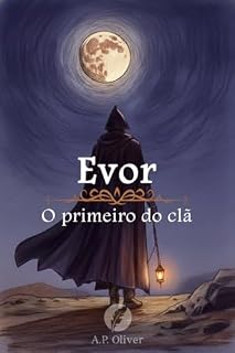 Livro Evor: O Primeiro do Clã