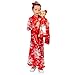Kimono Child Costume M (8-10)