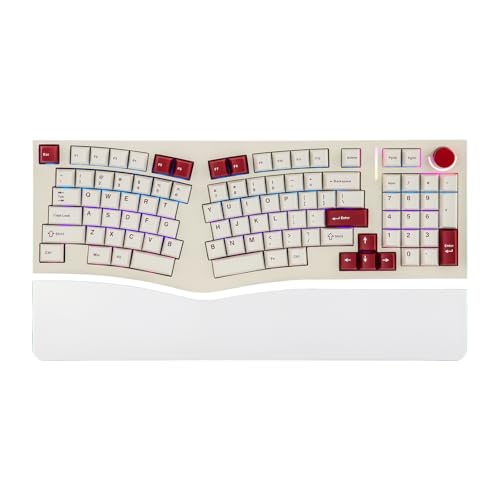 Feker Alice98 Mechanical Keyboard Beige