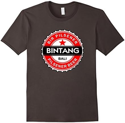 Bir Bintang Souvenir from Bali Tshirt make Bali Strong