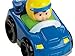 Fisher-Price Little People Wheelies All About Racing