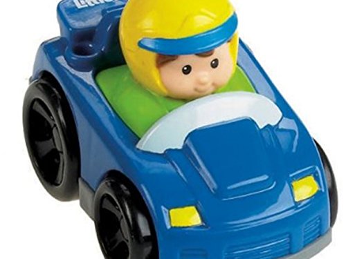 1 Fisher+Price+Little+People+Wheelies+Racing