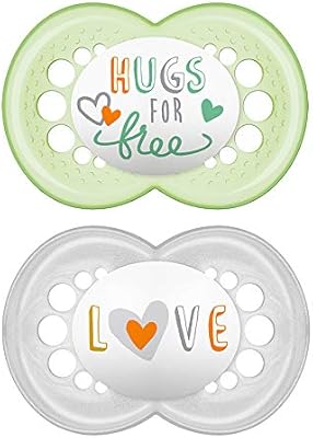 mam attitude pacifier