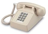 Cortelco 250044-VBA-20MD 1-Handset Landline Telephone