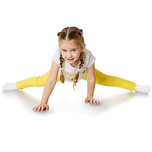 image for Sell on sky Premium 200 PCS Elastic Hair Ties, Multi-color Ouchless Po