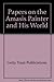 Papers on the Amasis Painter and His World: Colloquium Sponsored by the Getty Center for the History by 