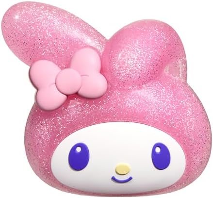 Amazon.com: Sanrio My Melody Portable Cotton Swab Case 3.2×10.4cm