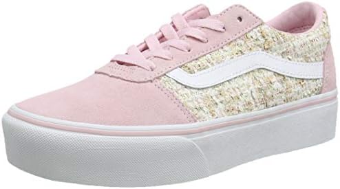 vans wm ward platform