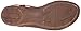 Naturalizer Women's Janessa Flat Sandal