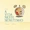 Livro A vida neste minutinho