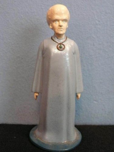 Star Trek Hallmark Presents Talosian Talos Figure 1991