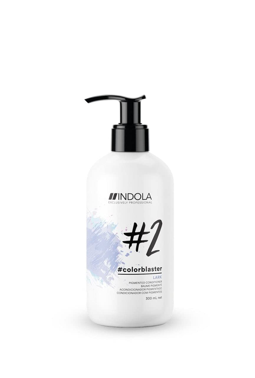 Indola Colorblaster Lark Grey Pigmented Conditioner 300ml