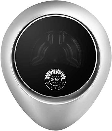 JJLL Electric Compact Laundry Dryer, 3kg Capacity Portable Clothes Dryer with Stainless Steel Tub, Baby Automatic Wall-Mounted Smart Easy To Operate