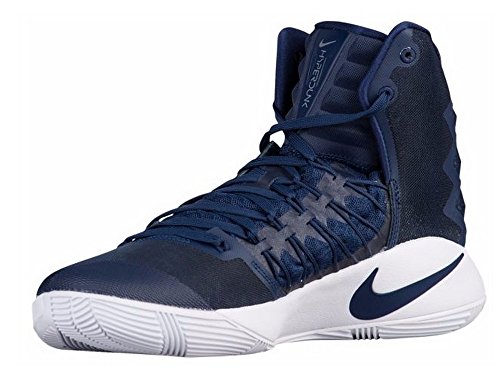 hyperdunk navy blue