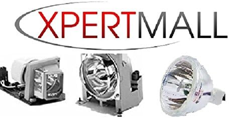XpertMall PANASONIC PT-DX100LK (SINGLE PACK) Projector Replacement Lamp and Housing with UHM Bulb Inside