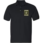 ALLNTRENDS Men's Polo T Shirt USA