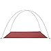 Weanas Tent Poles Replacement, Aluminum Rod Tent Pole Multifunction Lightweight Tent Pole Repair Kit, 7001 Series Aluminum Heated (12'2