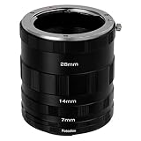 Fotodiox New Macro Lens Mount Adapter, Black