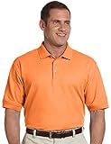 Devon & Jones Men's Pima Piqué Polo