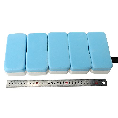 image for Dioche Swim Belt, EVA Auxiliary Aquatic Exercise Belts Kids Swimming T