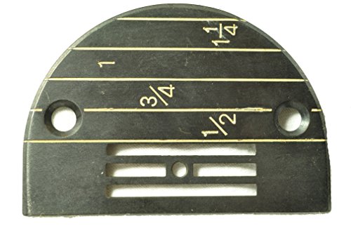 Sewing Machine Needle Plate 20160LG