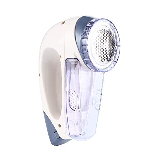 Lineba Portable Electric Clothes Lint Pill Fluff Remover Fabrics Sweater Fuzz Shaver - Thumbnail 7