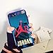 iPhone 7/8 Plus Case. Hot Fashion Fly Man Jordan 23 Blu-ray Soft Silicon Cover Case for iPhone 7/8 Plus Phone Cases Coque Capa.