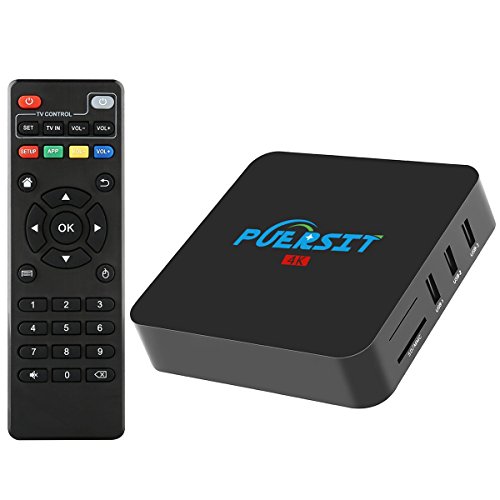 Android tv box amlogic s905 1g/8g quad core 1080p hd by…