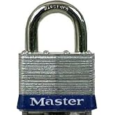 Master Lock 5UP 2" Universal Pin Laminated Padlock