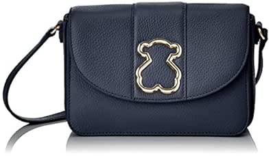 bolso azul marino tous