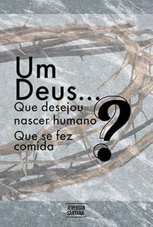 Livro Um Deus.